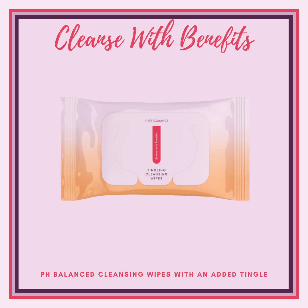 Cleanse with Benefits