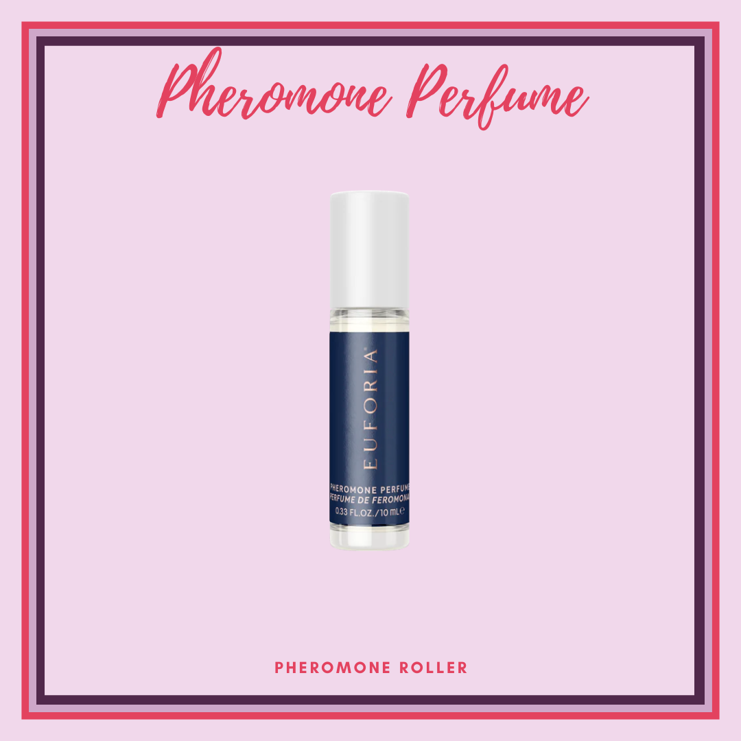 Euforia Pheromone Roller Perfume