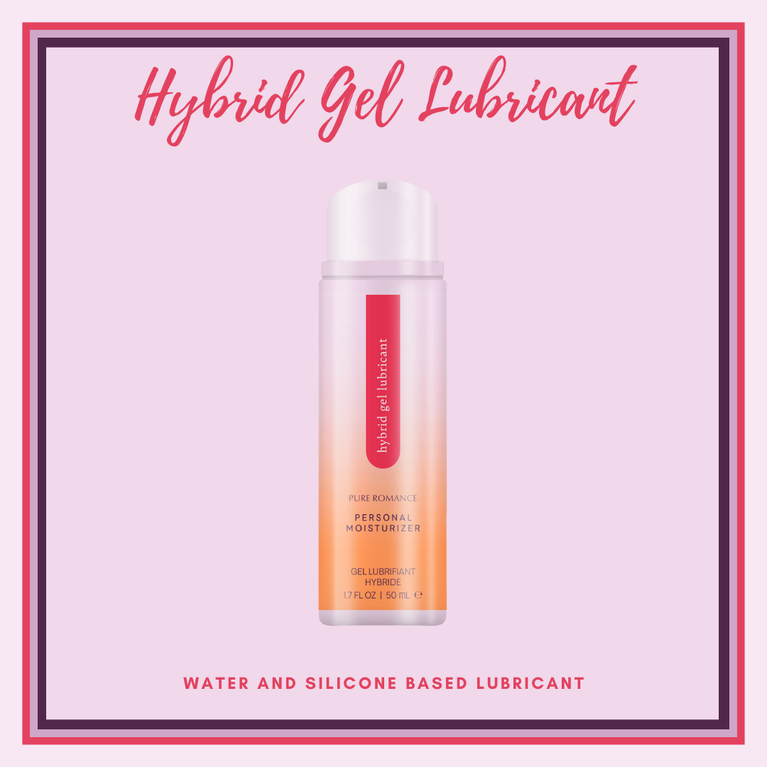 Hybrid Gel Lubricant