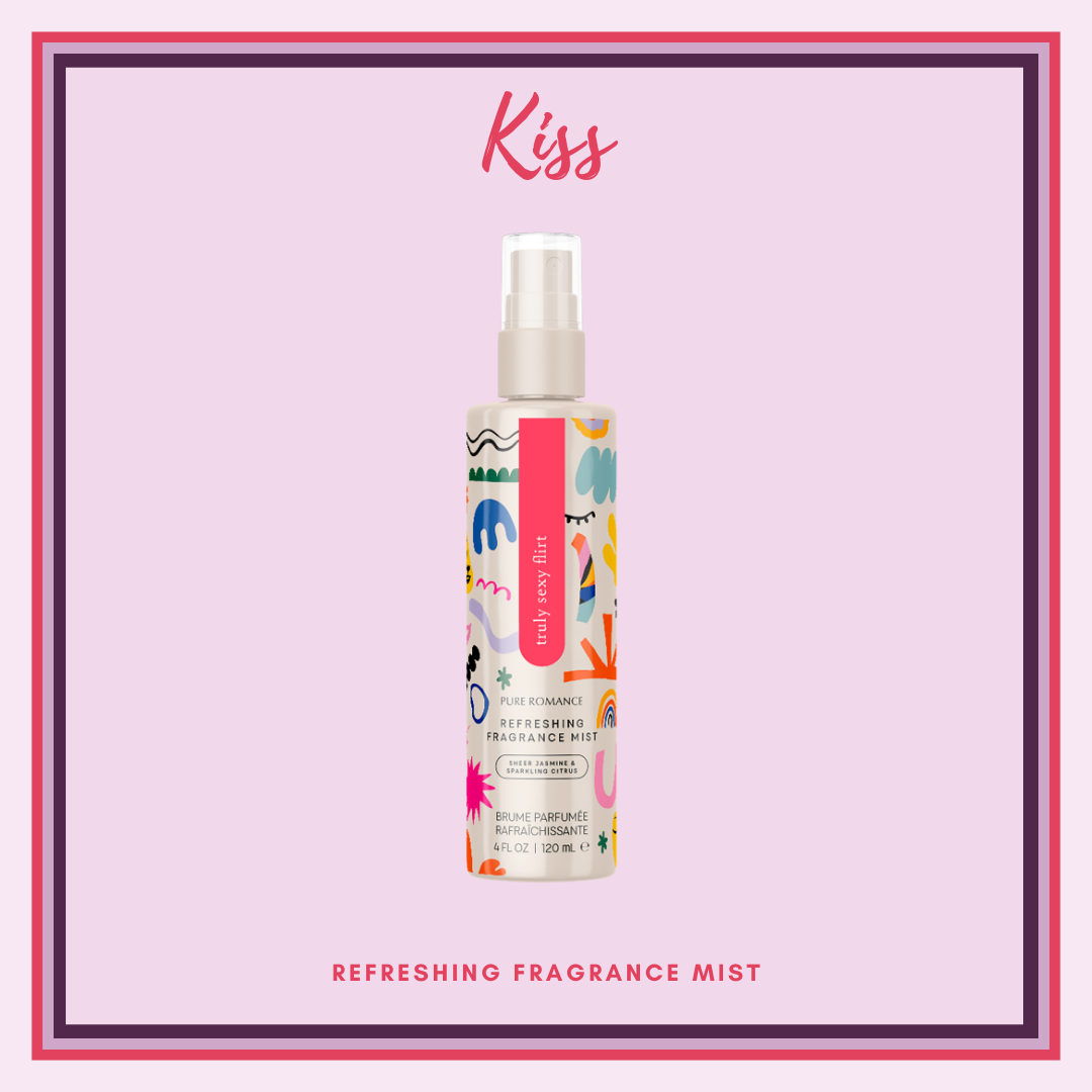 Kiss Body Spray - Truly Sexy Flirt