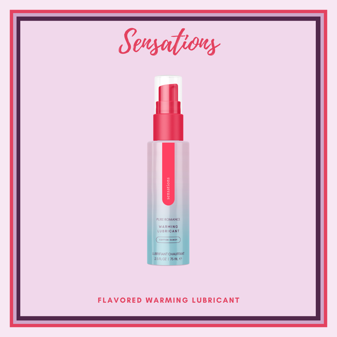 Sensations - Cotton Candy