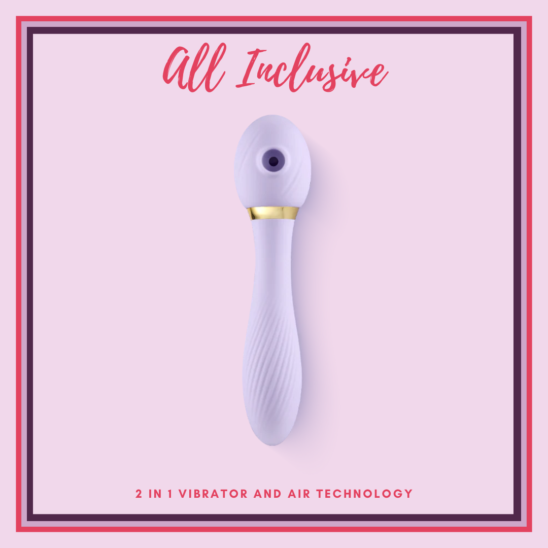 All Inclusive- Purple