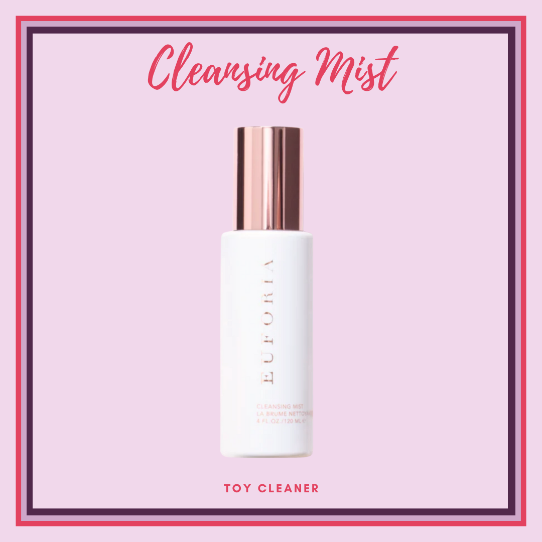 Cleansing Mist - Euforia