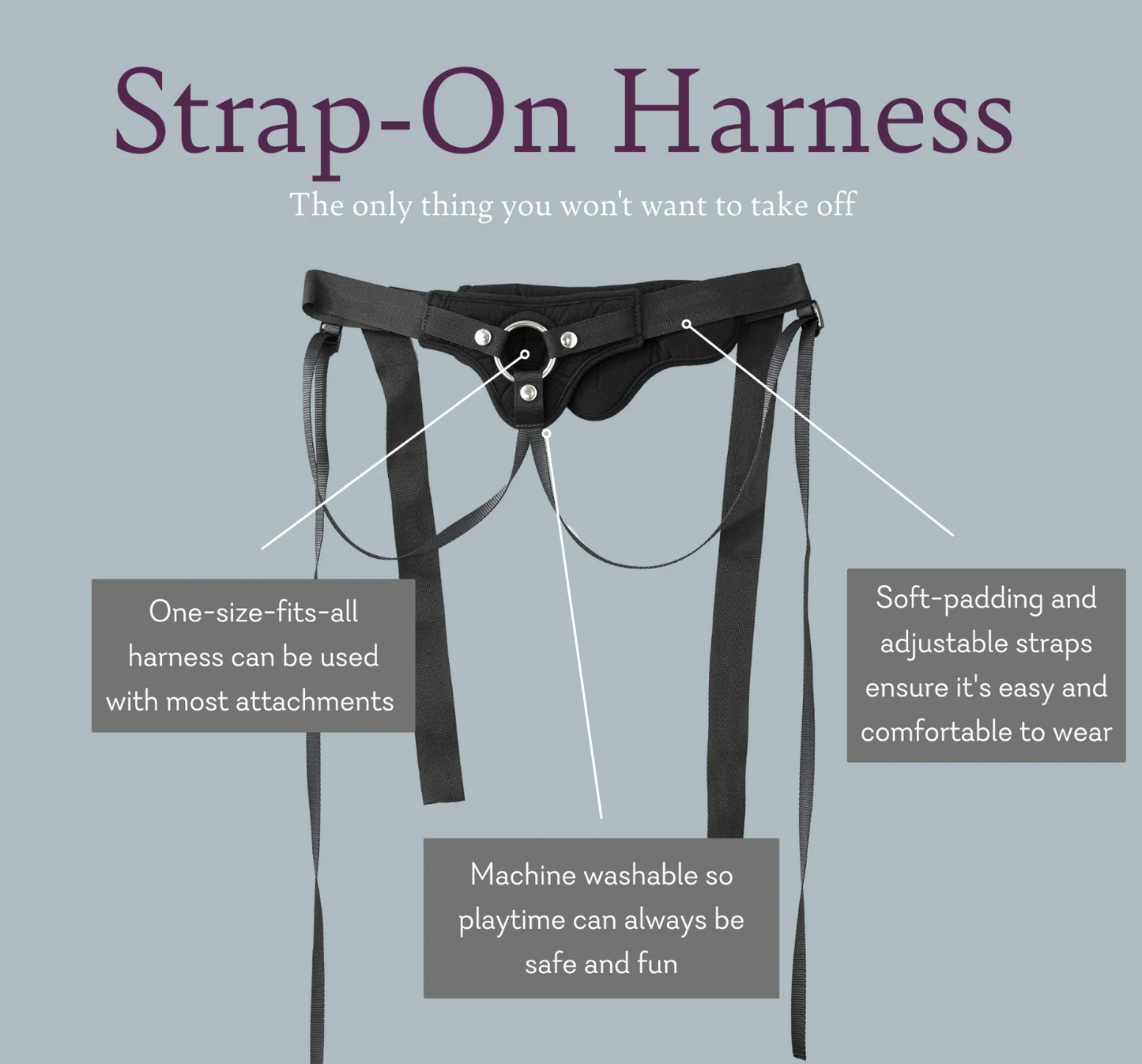 Strap On Harness