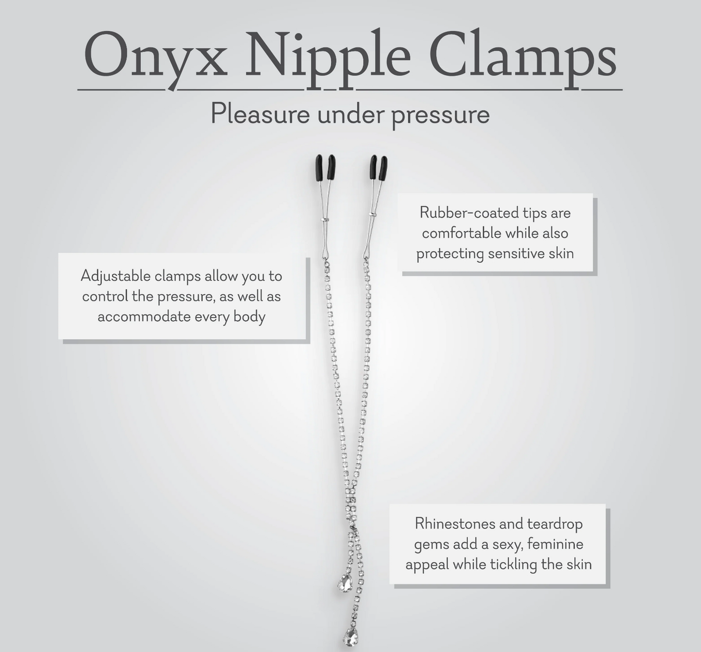 Onyx Clamps