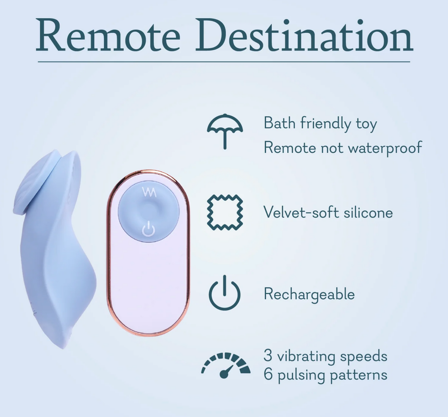 Remote Destination
