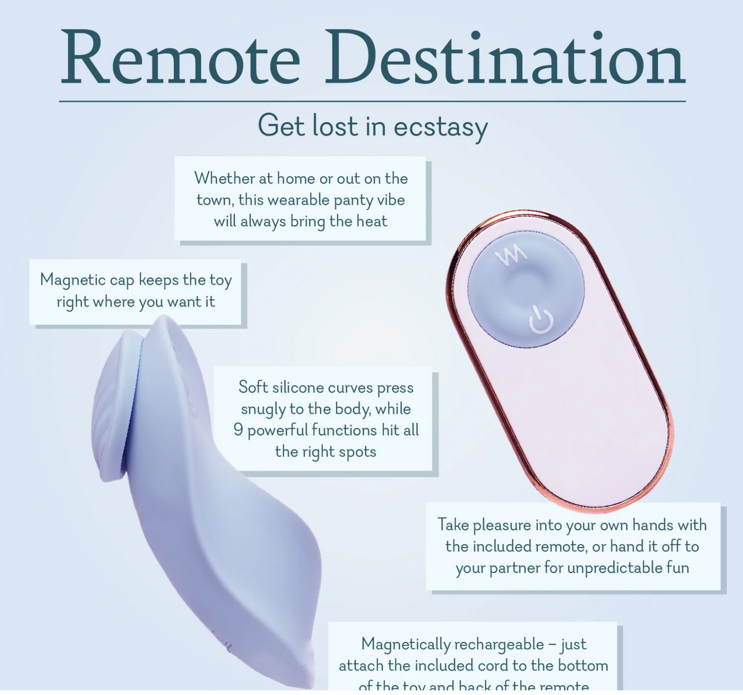 Remote Destination