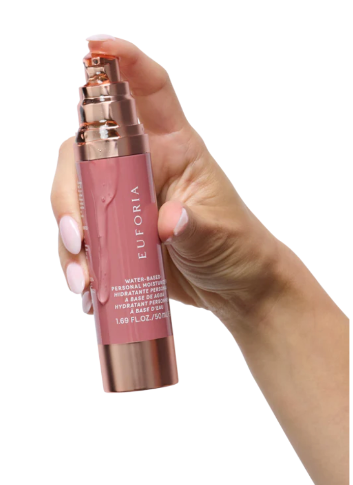 Water Based Personal Moisturizer