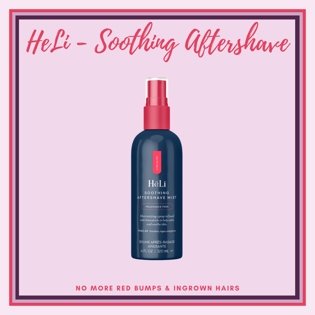 Soothing Aftershave Mist