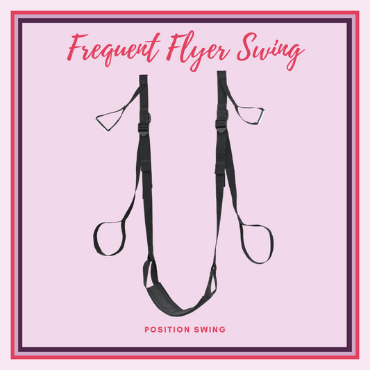 Frequent Flyer Door Swing