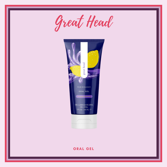 Great Head - Blueberry Lemonade