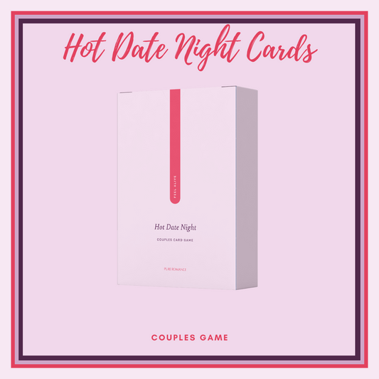 Hot Date Night Cards