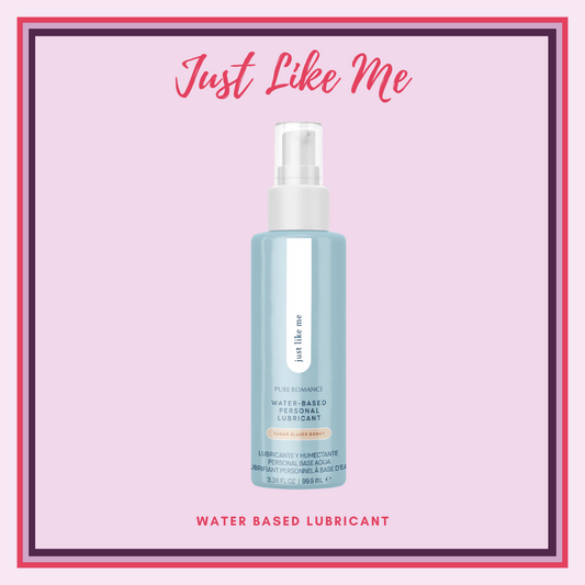 Just Like Me - Sugar Glazed Donut
