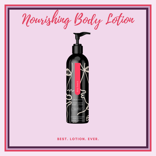 Nourishing Body Lotion - Dirty French