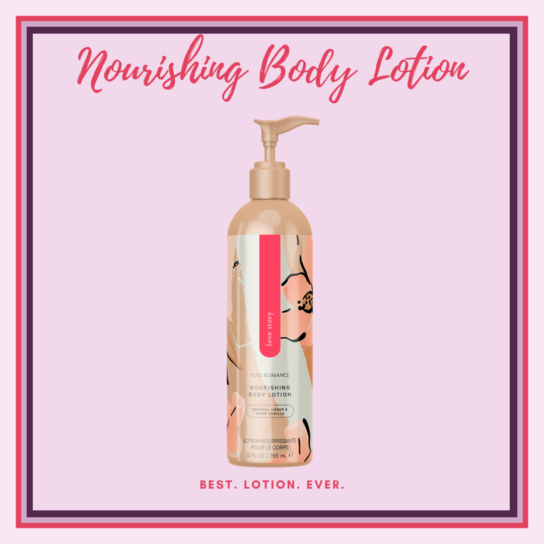 Nourishing Body Lotion - Love Story