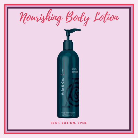 Nourishing Body Lotion - Titan