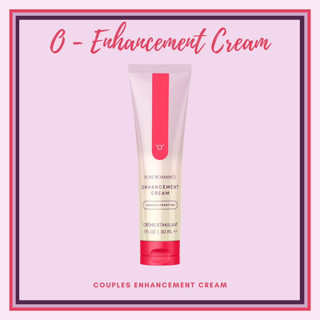 O Enhancement Cream