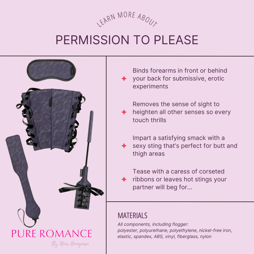 Permission To Please