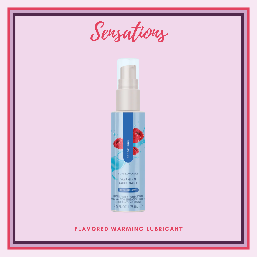 Sensations - Blue Raspberry