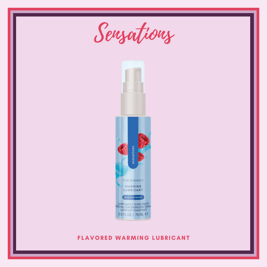 Sensations - Blue Raspberry