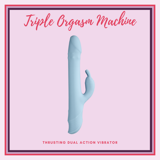 Triple Orgasm Machine aka TOM