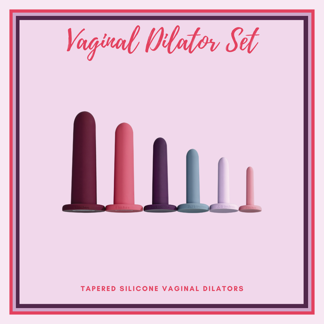 Vaginal Dilator Set
