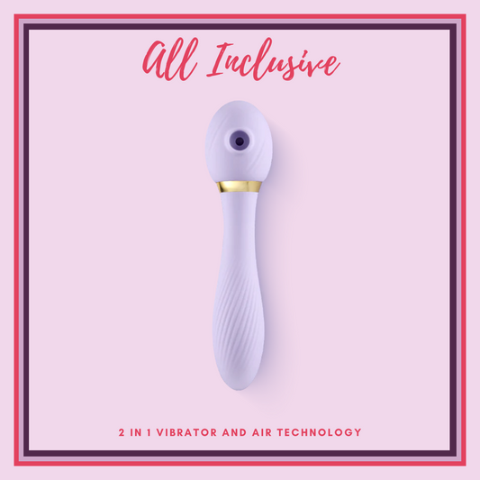 All Inclusive- Purple