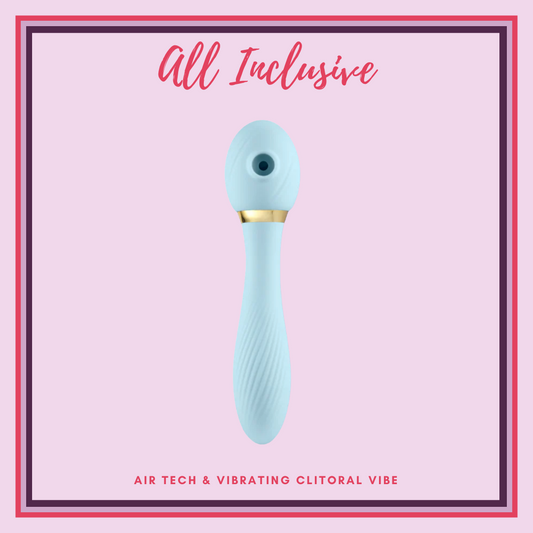 All Inclusive - Blue