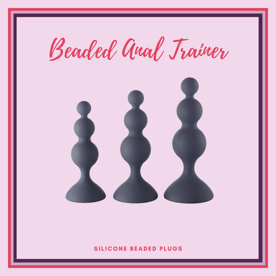 Beaded Silicone Trainer Kit