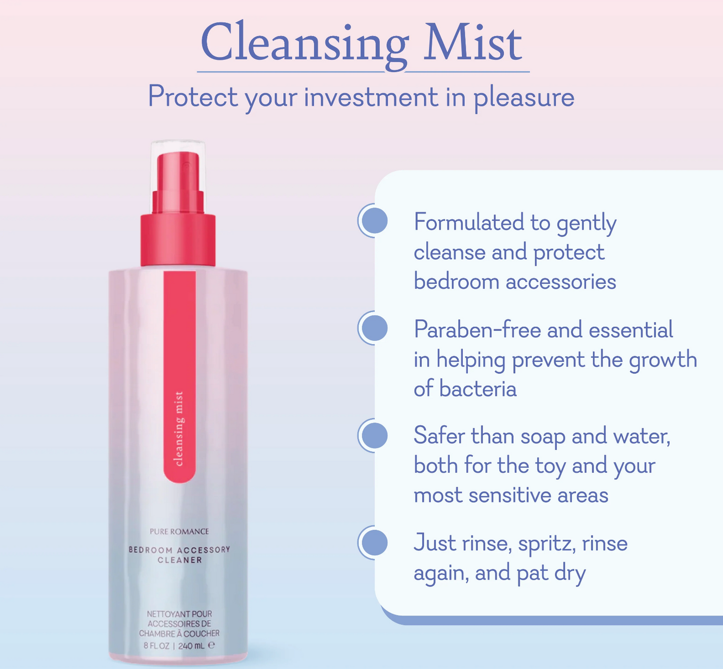 Cleansing Mist