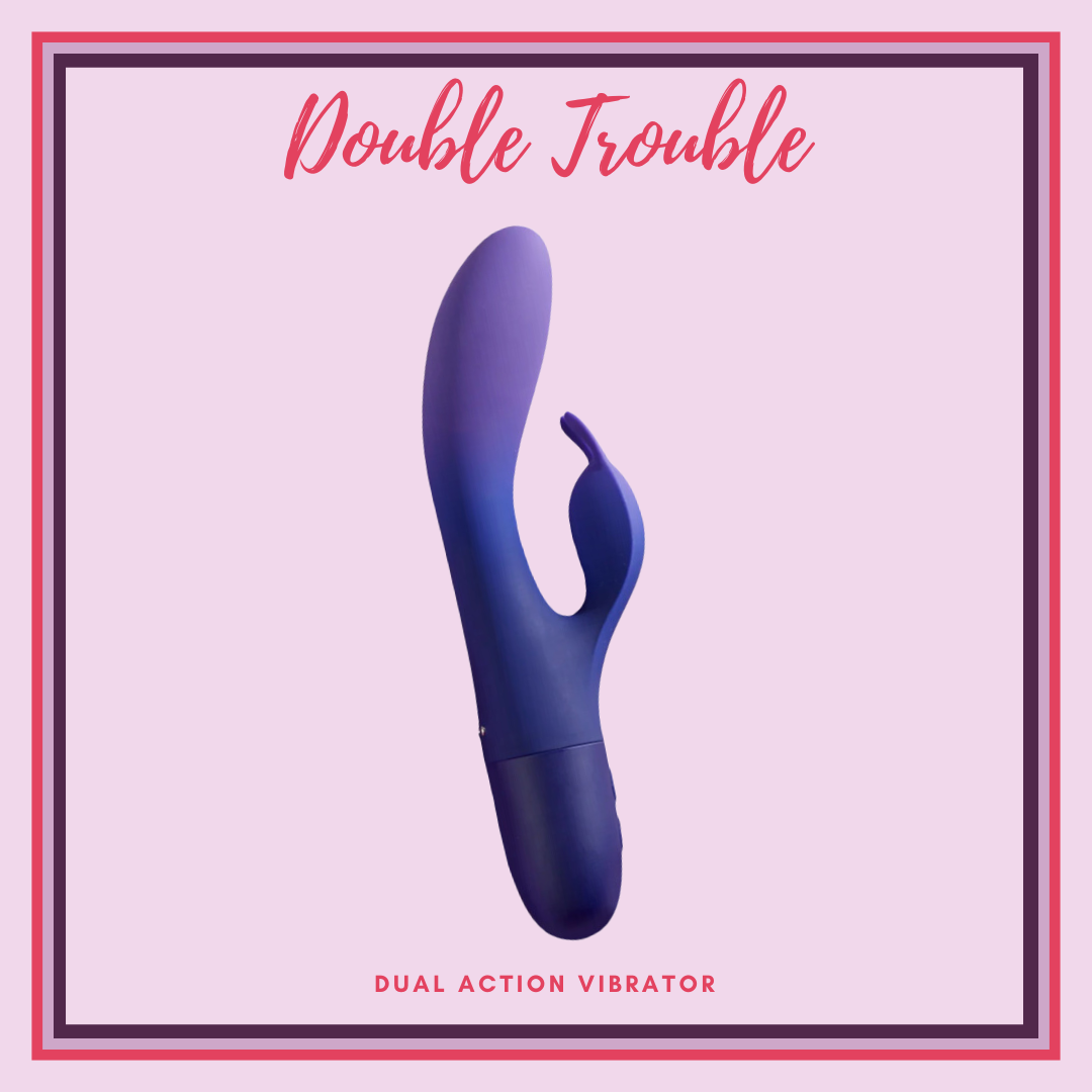 Double Trouble
