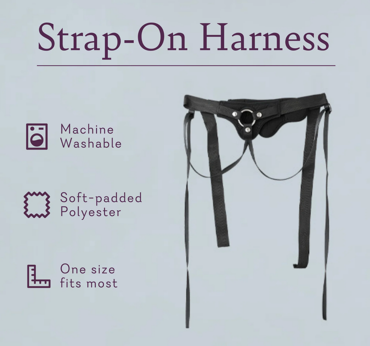 Strap On Harness