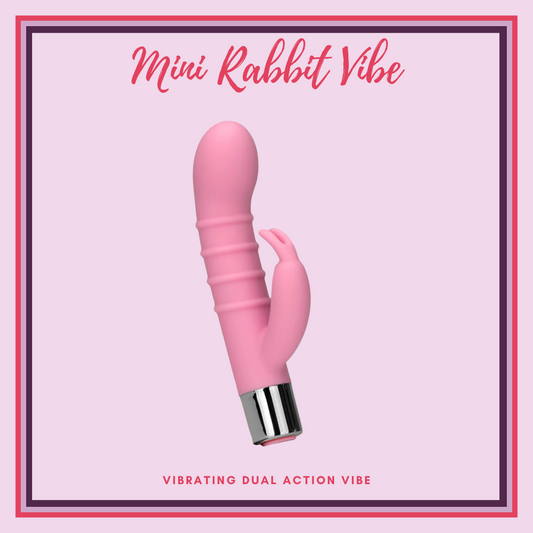Mini Rabbit Vibe