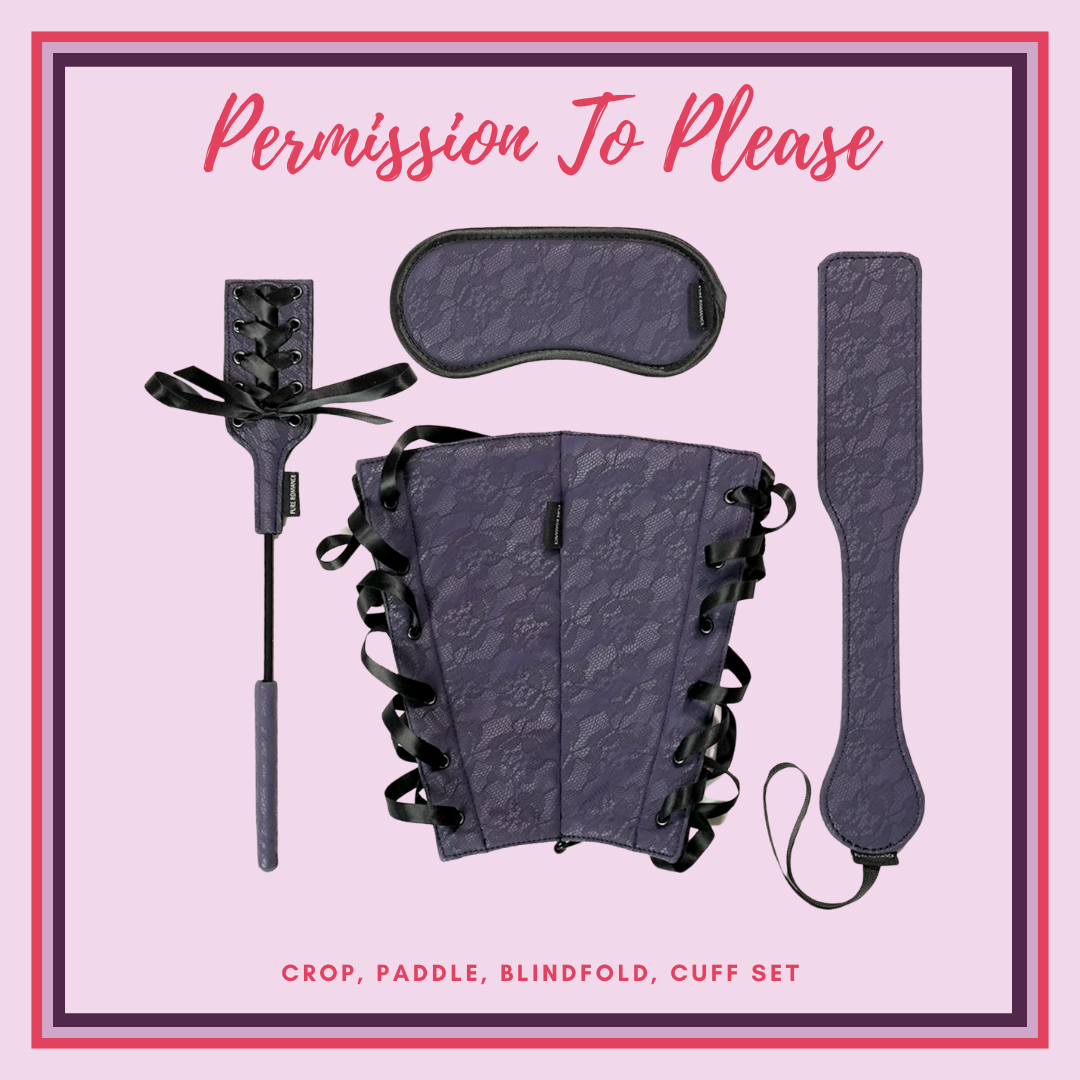 Permission To Please