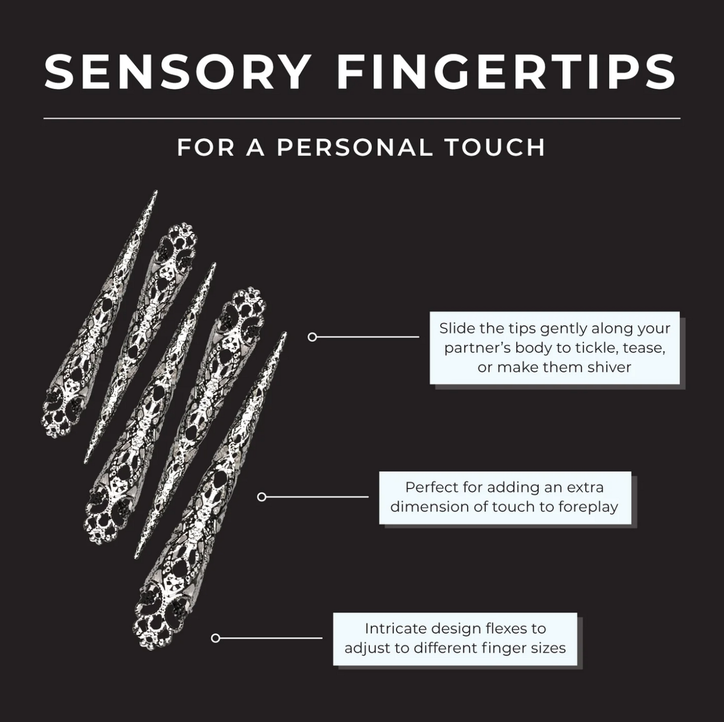 Sensory Fingertips